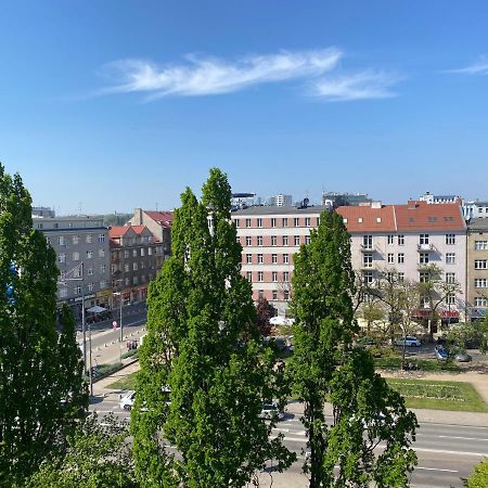 Avis Apartments Gdynia Skwer Kosciuszki 17-19 Bagian luar foto