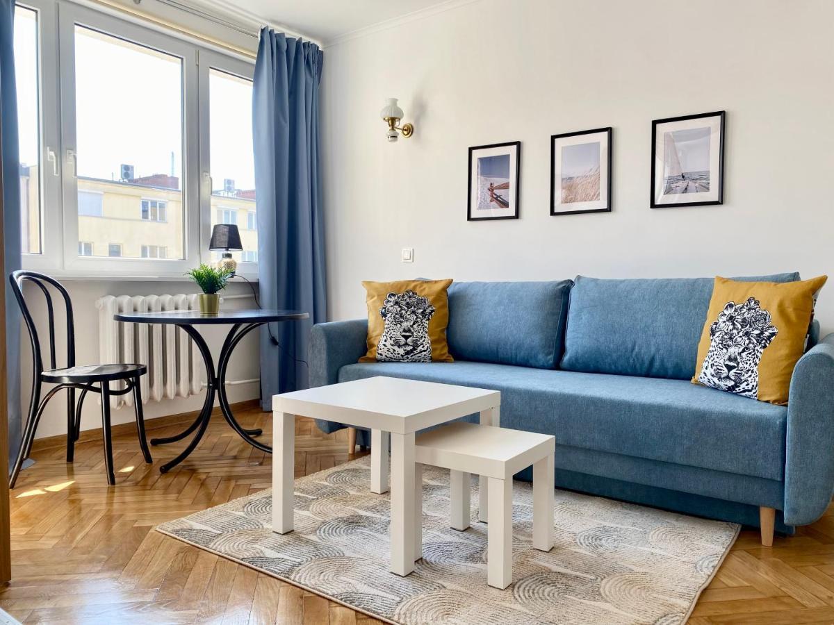 Avis Apartments Gdynia Skwer Kosciuszki 17-19 Bagian luar foto