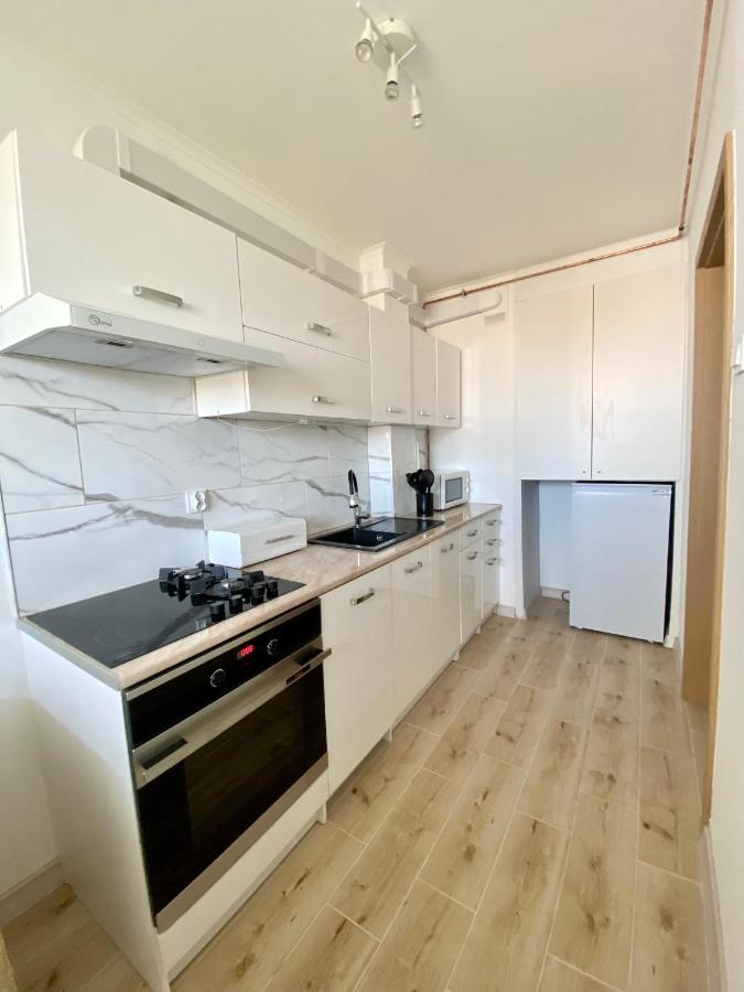 Avis Apartments Gdynia Skwer Kosciuszki 17-19 Bagian luar foto