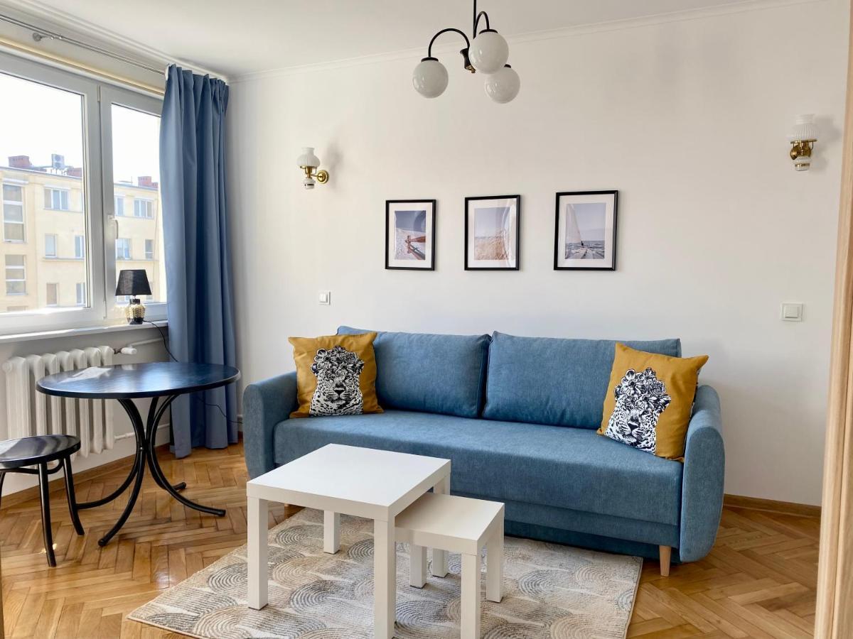 Avis Apartments Gdynia Skwer Kosciuszki 17-19 Bagian luar foto