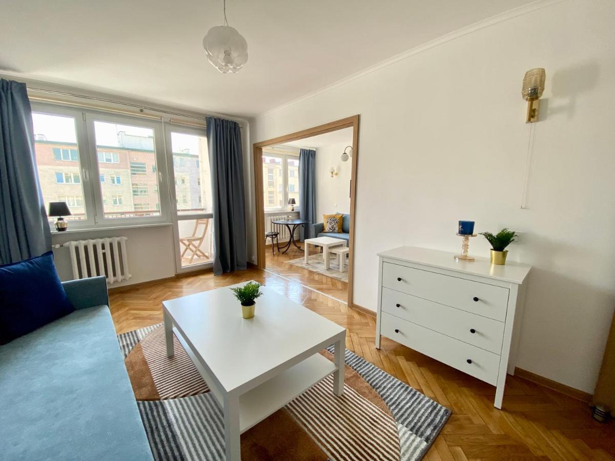 Avis Apartments Gdynia Skwer Kosciuszki 17-19 Bagian luar foto