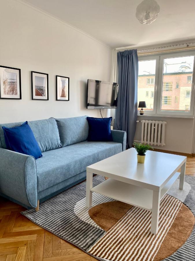 Avis Apartments Gdynia Skwer Kosciuszki 17-19 Bagian luar foto