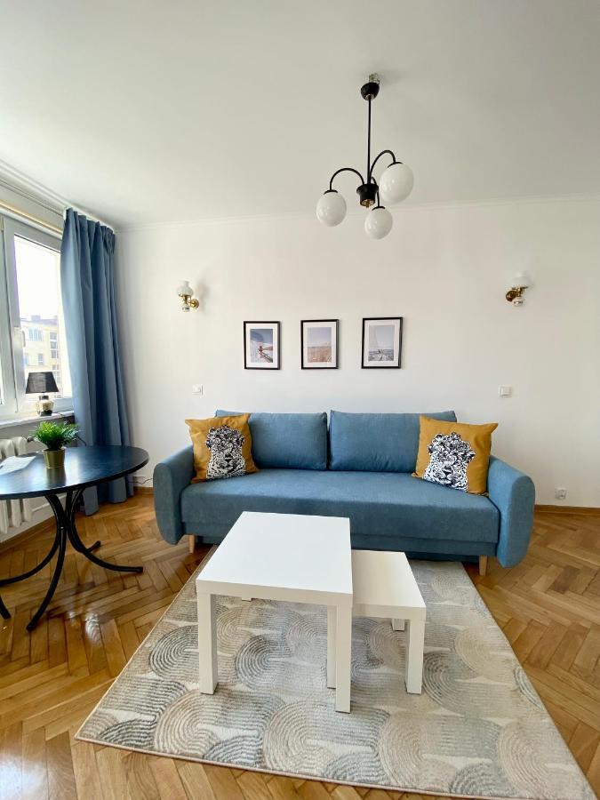 Avis Apartments Gdynia Skwer Kosciuszki 17-19 Bagian luar foto