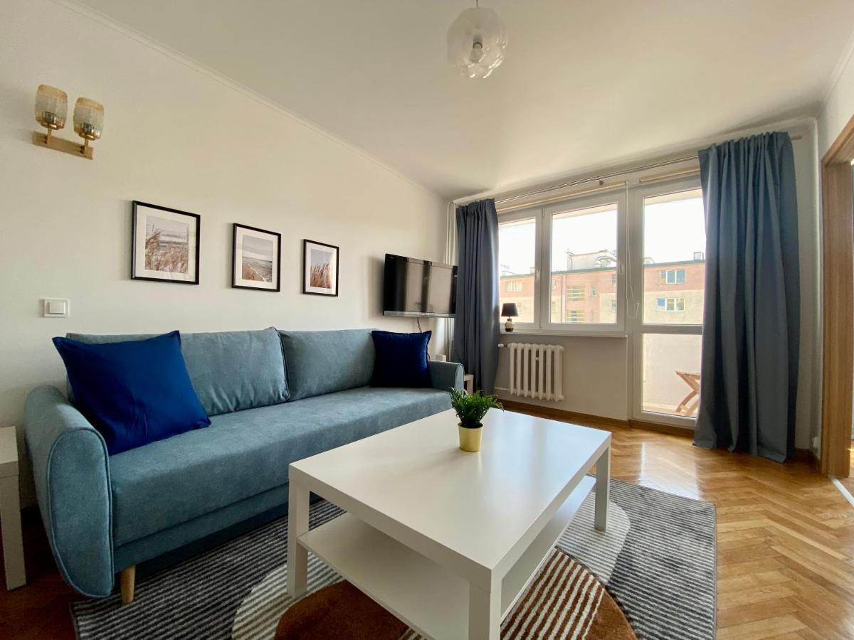 Avis Apartments Gdynia Skwer Kosciuszki 17-19 Bagian luar foto