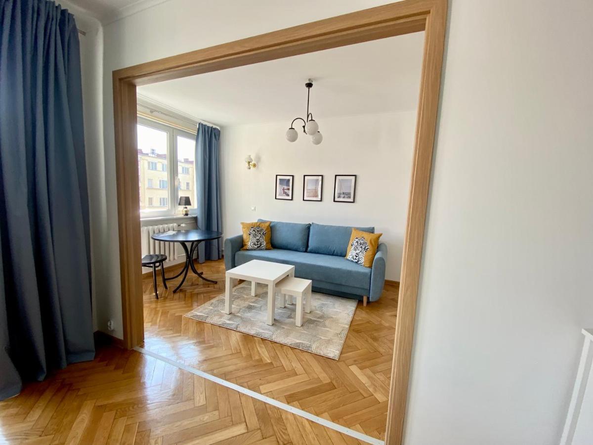 Avis Apartments Gdynia Skwer Kosciuszki 17-19 Bagian luar foto