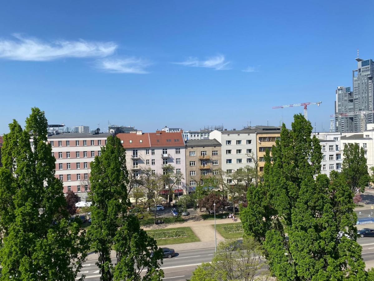 Avis Apartments Gdynia Skwer Kosciuszki 17-19 Bagian luar foto