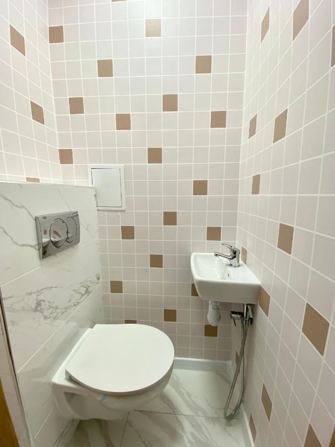 Avis Apartments Gdynia Skwer Kosciuszki 17-19 Bagian luar foto