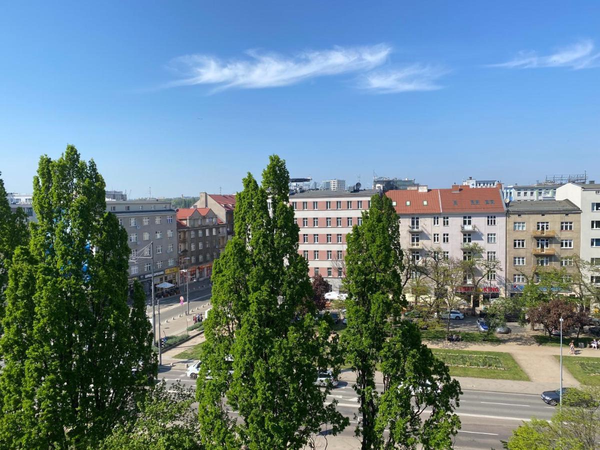 Avis Apartments Gdynia Skwer Kosciuszki 17-19 Bagian luar foto